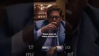 Did you know that in WOLF OF WALLSTREET