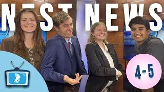 Nest News 4.5 - Solar Eclipse Reminder, BOG UF Campus Approval, Sports, Weather, and More!