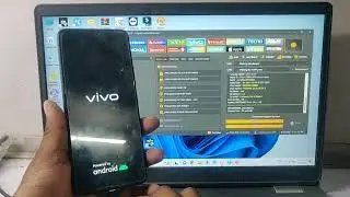 Vivo y15s Pattern +Frp  Unlock BY UNLOCK TOOL🔥1click done ✅|| No auth new security August 2023