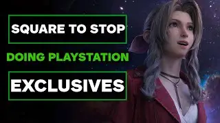 PlayStation Will Lose Square Enix Exclusives