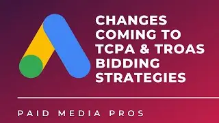 Target CPA and Target ROAS Changes Coming to Google Ads