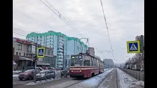 Трамвай Санкт-Петербурга:Маршрут 56 