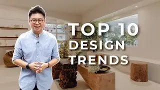 Top 10 Interior Design Compilation, You'll Need To See | Latest Home Ideas & Inspirations