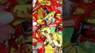 МНОГО КОНФЕТ ДЛЯ СЛАДКИХ ПОДАРКОВ НА НОВЫЙ ГОД ❤️🍭 ПОДГОТОВКА К НОВОМУ ГОДУ 