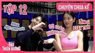 [CHUYỆN CHƯA KỂ] Minuk 