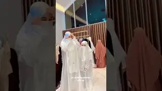 Masya Allah, siapa yang suka melihat wanita bercadar