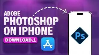 How to Download & Install Adobe Photoshop For Free on iPhone