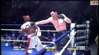 [FIGHT NIGHT CHAMPION EA] [BOXING GREATEST GOAT Fights] Vitali Klitschko VS Roy Jones Jr 1