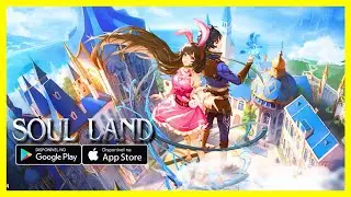 Soul Land: Shrek Academy - MMORPG (Android/IOS) Gameplay