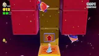 Super Mario 3D World Deluxe -  I Beat Champion's Road With Rosalina & A Special Surprise at the End