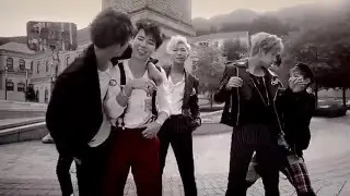 BTS - War of Hormone (rus sub)