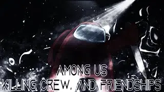 When You Kill the Crew but a 3rd Imposter Saves the Day! Friendships Were Ruined!?