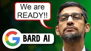 Google Bard AI is here ( Early Access )