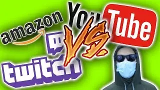 TWITCH VS YOUTUBE! Twitch Adds Video Producer Mode For Premade Content
