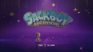 Sackboy: A Big Adventure -- Gameplay (PS5)