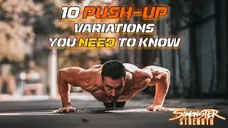 Top 10 Push-Up Variations for Maximum Gains