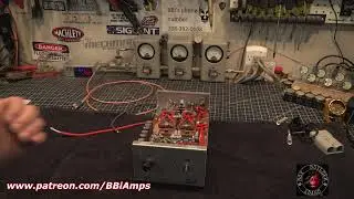 BBI Built 2x4 amp#390 is sold