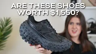 Balenciaga Defenders Review - Are they worth $1,550?!
