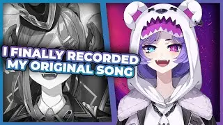 The original song, The original song is real [ NIJISANJI | Selen Tatsuki ]