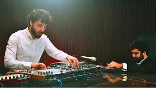 Socko, Sevada - Flying Fish feat. Daniel Melkonyan live for Cafe De Anatolia
