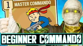 Powerful Beginner Commando Build!