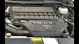 1VDFTV Land Cruiser 200 - Капитальный ремонт