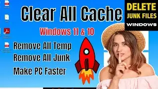 How To Remove Junk Files From Computer