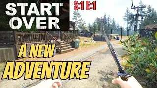 Start Over (Gameplay) S:1 E:1 - A New Adventure