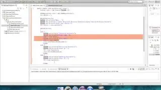 Tutorial#10 - Creating the Main Class(Part 3)