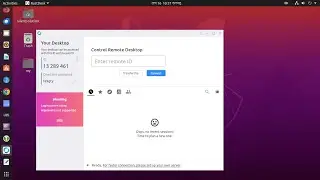 How to Rustdesk install ubuntu,alternative to TeamViewer, AnyDesk