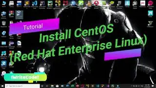 How to Install Cent OS (Redhat Enterprise Linux) in VMWARE