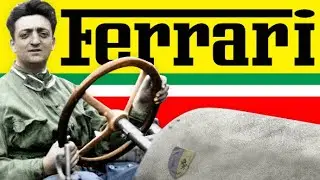 A Dying Soldier Invented Ferrari. This Is How He Did It