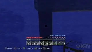 How the Hell Does Water Work? - IGN Plays Minecraft Ep. 43