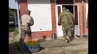 Силовики разгромили в Крыму преступное сообщество