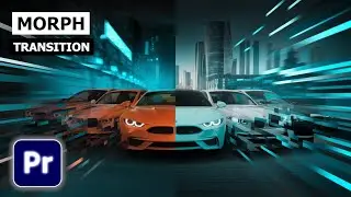 How to Morph Cut in Adobe Premiere Pro |  Morph Cut in Adobe Premiere Pro