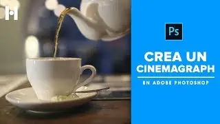 Tutorial: Crea un Cinemagraph en Adobe Photoshop