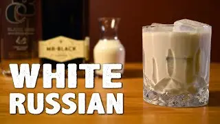 White Russian - How to Make the Drink 2 Ways and the History Behind it