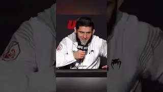 Islam Makhachev Predicted 🥊👑 