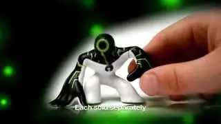 Ben 10 Mini Figures