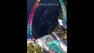 Гигантские качели