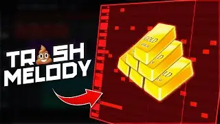 💩 How To Turn GARBAGE Melodies Into Pure GOLD (FL Studio 21 Tutorial)