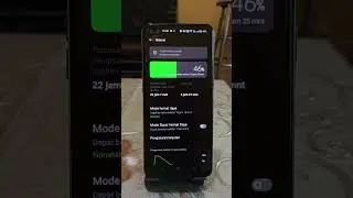 Cara Anti Baterai Boros Di Hp Oppo 