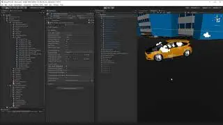 16. Using A Player Car with Simple Traffic System for Unity