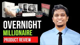 Overnight Millionaire System Review - Wesley Virgin - Honest Review.