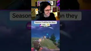 Season 3 will be fun they said... 💀