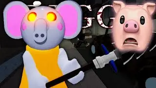 Piggy Chapter 9: The Urban Terror in Roblox Piggy [City]