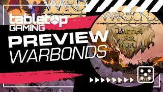WarBonds: Battle for Vitoria Crowdfunding Preview – No Luck, Just Strategy!