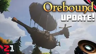 New Update CHANGES THE GAME ! Orebound
