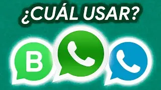 PELIGRO WhatsApp PLUS!! ¿Qué WhatsApp USAR?