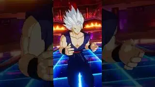 Beast Mode Gohan 💪